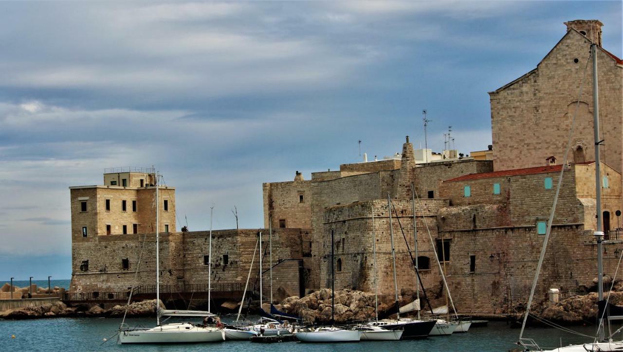 Hotel Rubini'S House Giovinazzo Exterior foto