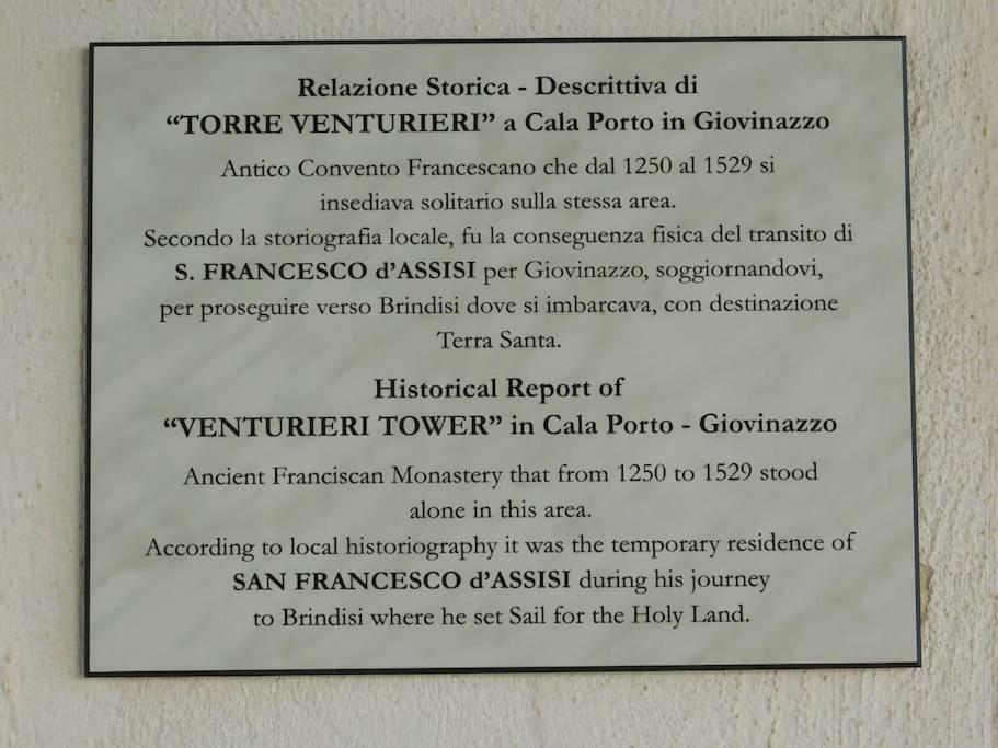 Hotel Rubini'S House Giovinazzo Exterior foto